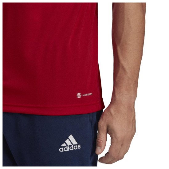 Adidas Ανδρική κοντομάνικη μπλούζα Entrada 22 Polo Adidas Ανδρική κοντομάνικη μπλούζα Entrada 22 Polo
